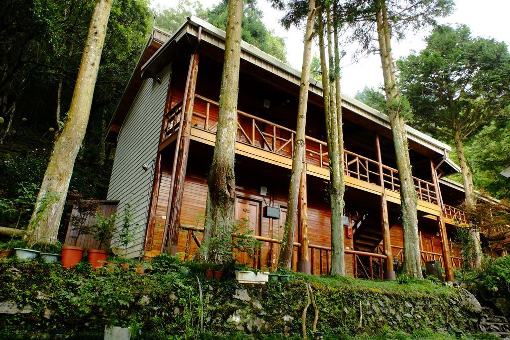 Da Kuan Peach Farm Resort Hualing Esterno foto