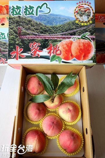 Da Kuan Peach Farm Resort Hualing Esterno foto