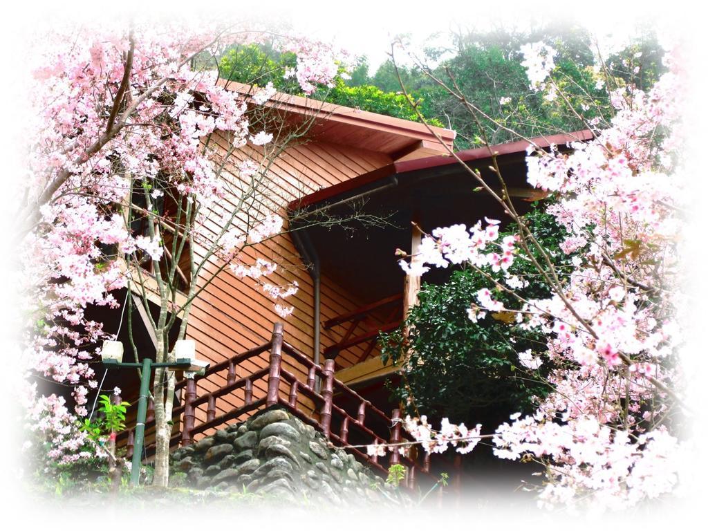 Da Kuan Peach Farm Resort Hualing Esterno foto